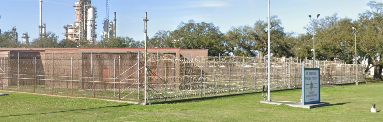 Photos St. Bernard Parish Jail 1